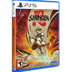 SHINOBI: Art of Vengeance - PlayStation 5