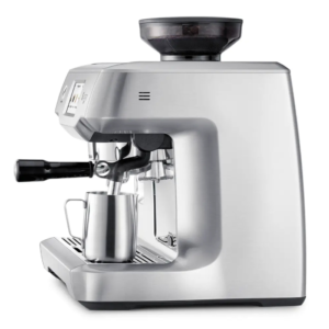 Sage Oracle Touch Espresso Coffee Machine Silver | SES990BSS#