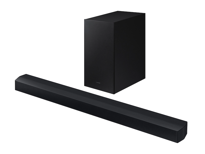 Samsung B-Series 2.1ch Soundbar with DTS Virtual:X - Black | HW-C450