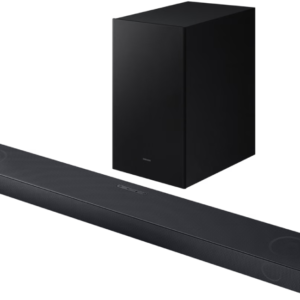 Samsung B-Series Soundbar 3.1 Ch | HW-B650/ZN (Black)