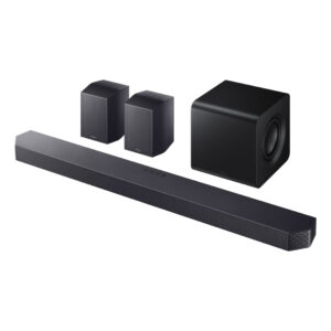 Samsung Q-Series Soundbar HW-Q930F 9.1.4ch with Subwoofer & Rear Speakers | HW-Q930F