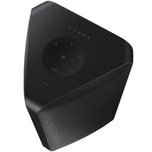 Samsung Sound Tower 240W High-Power Party Speaker with Built-in Battery | MX-ST50B/ZN