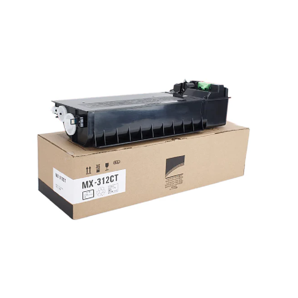 Sharp MX312 Original Toner - Black | MX312BK