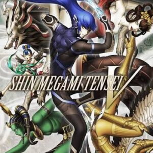 Shin Megami Tensei V - Nintendo Switch