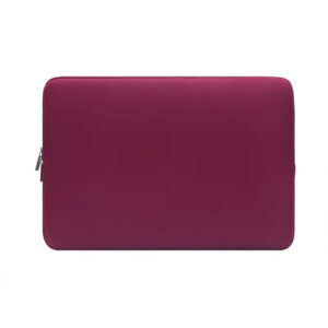 Slim S77 Laptop Sleeve 15-16 Inch - Burgundy | S77