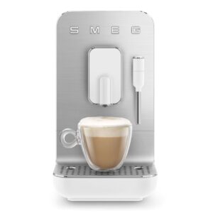 Smeg Automatic Coffee Machine with Steam Wand | BCC12