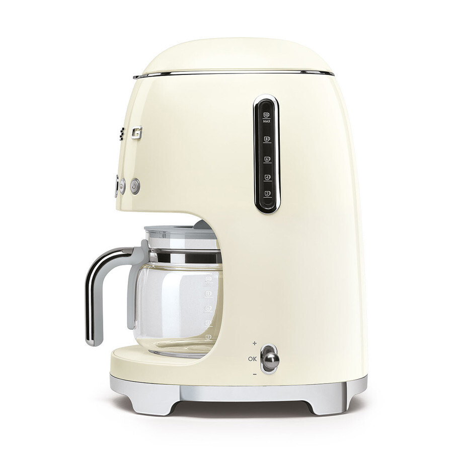 Smeg Drip Coffee Machine 1.4L | DCF02