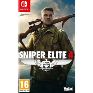 Sniper Elite 4 - Nintendo Switch