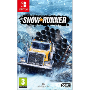 SnowRunner - Nintendo Switch