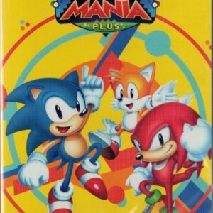 Sonic Mania Plus - Nintendo Switch