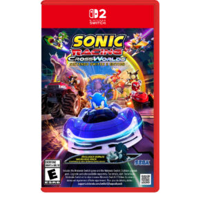 Sonic Racing: CrossWorlds - Nintendo Switch 2