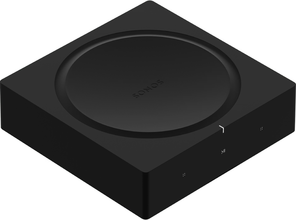 Sonos Amp Wireless Streaming Speaker Amplifier | AMPG1UK1BLK