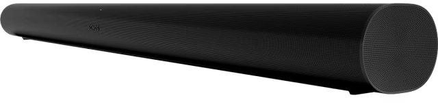 Sonos Arc - Premium Smart Soundbar with Dolby Atmos (Black) | ARC1EU1BLK