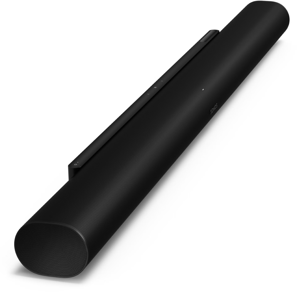 Sonos Arc Ultra - Premium Smart Soundbar with Dolby Atmos (Black) | ARCUL2UK1BLK