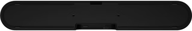 Sonos Beam (Gen 2) - Smart Soundbar with Dolby Atmos (Black) | Compact Home Theater
