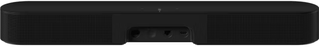 Sonos Beam (Gen 2) - Smart Soundbar with Dolby Atmos (Black) | Compact Home Theater