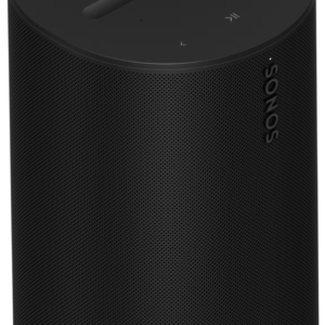Sonos Era 100 UK R2 – Wireless Smart Speaker - Black | ERA1001UK1BLK