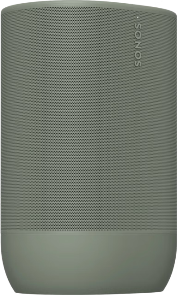 Sonos Move 2 Portable Smart Speaker - Olive | MOVE2EU1OLV