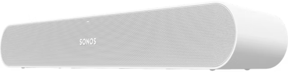 Sonos Ray – Compact Smart Soundbar (White) | RAYG1EU1