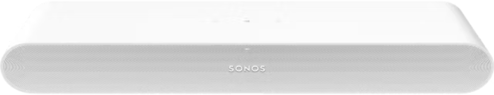 Sonos Ray – Compact Smart Soundbar (White) | RAYG1EU1