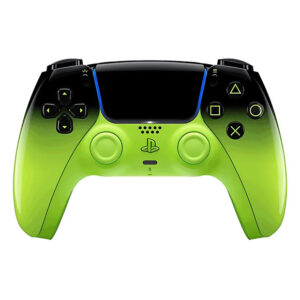 Sony HYPERPOP DualSense PS5 Wireless Controller Remix Green