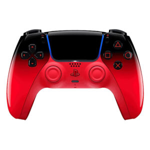 Sony HYPERPOP DualSense PS5 Wireless Controller Techno Red
