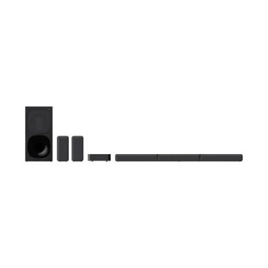Sony Home Cinema 5.1Ch Soundbar Wireless Rear Speakers | HT-S40R#