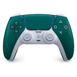 Sony PS5 Dual Sense Wireless Controller - Alpine Green