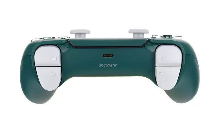 Sony PS5 Dual Sense Wireless Controller - Alpine Green