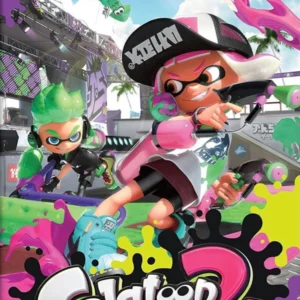 Splatoon 2 - Nintendo Switch