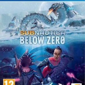 Subnautica: Below Zero - PlayStation 4