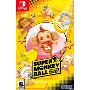 Super Monkey Ball: Banana Blitz HD - Nintendo Switch