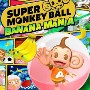 Super Monkey Ball Banana Mania - Nintendo Switch