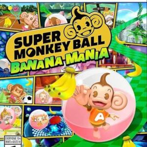 Super Monkey Ball Banana Mania - PlayStation 5