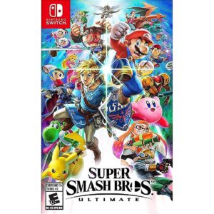 Super Smash Bros. Ultimate - Nintendo Switch