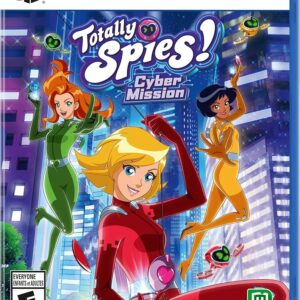 TOTALLY SPIES! - Cyber Mission - PlayStation 5