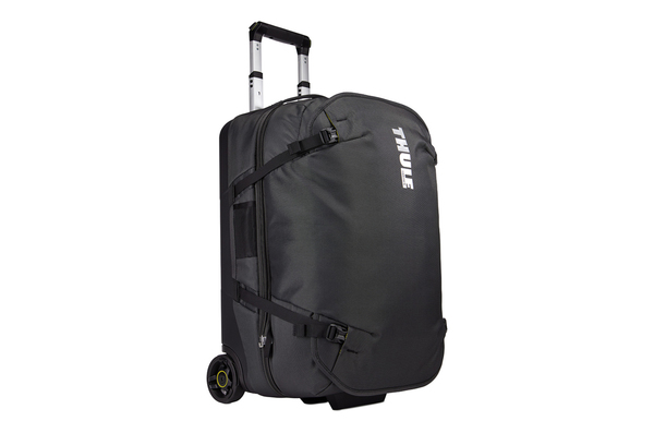 Thule Subterra Rolling Split Duffel 56 L - Dark Shadow | TSR356