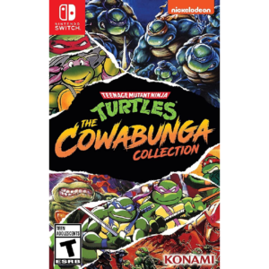 Teenage Mutant Ninja Turtles: The Cowabunga Collection - Nintendo Switch