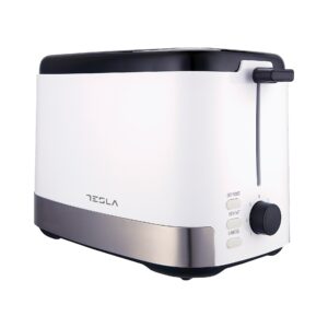 Tesla Toaster 220-240V,800W, Full function Cancel / Reheat / Defrost |TS300BWX