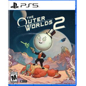 The Outer Worlds 2 - PlayStation 5