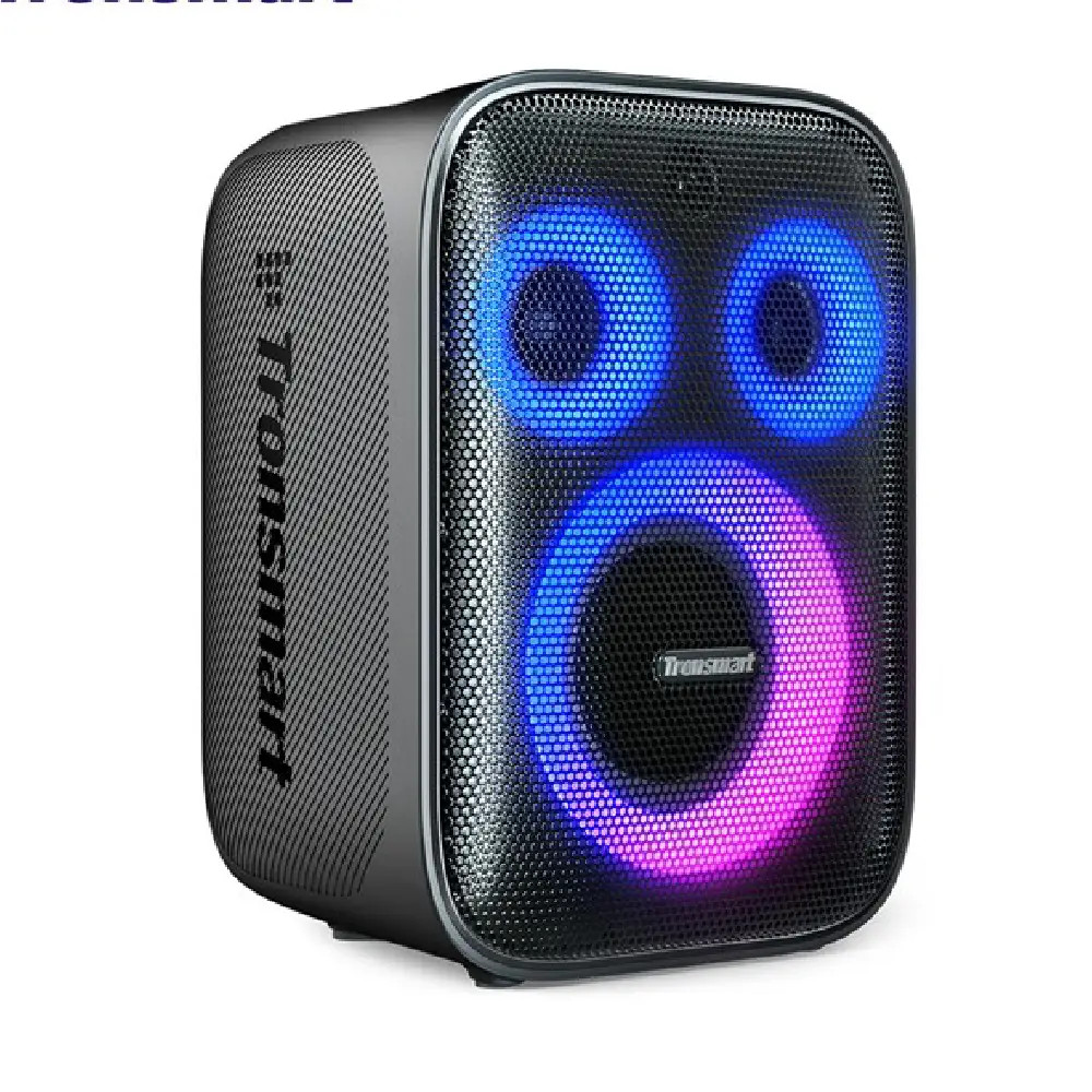 Tronsmart Halo 200 120W Karaoke Bluetooth Party Speaker with SoundPulse Audio & Built-in Powerbank | 868659