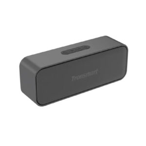 Tronsmart T2 Mini 10W Bluetooth Portable Outdoor Speaker With Built in Battery, up to 18 hours playtime ,Grey| 1000263