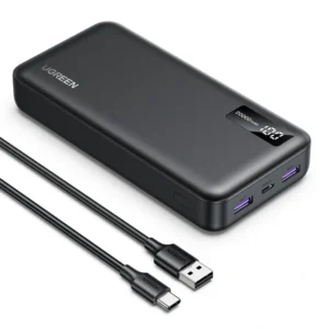 UGREEN 20W Two-Way Fast Charging Power Bank | 75131B