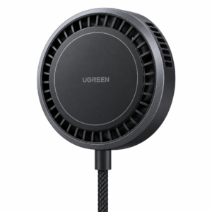 UGREEN MagFlow Pro Qi2.2 25W Magnetic Wireless Charger with TEC Cooling Fan | W773 75247