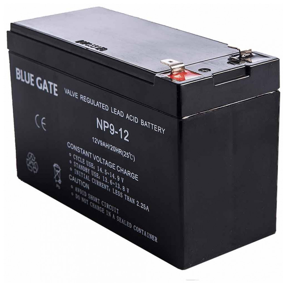 UPS Replacement Battery 12V 9Ah Sealed Lead Acid