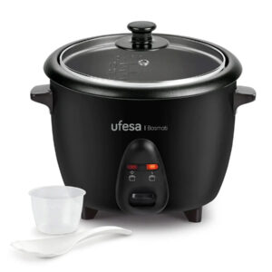 Ufesa AR4080 Basmati 700W Rice Cooker, 1.8L | UFSWSHAAR4080