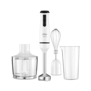 Ufesa Pulsar Delux MAX 600W Hand Blender | PULSAR 600 DELUX MAX