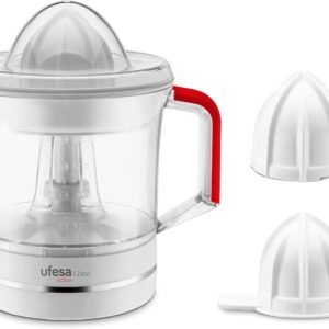 Ufesa Zest Activa 25W Citrus Juicer, 0.7L | UFSWSHAZESTACTIVA