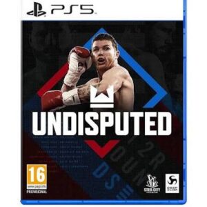 Undisputed - PlayStation 5