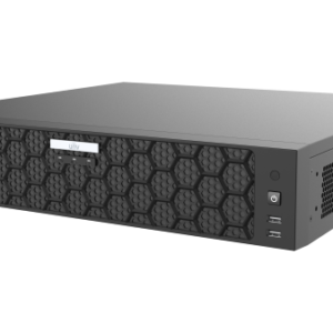 Uniview NVR508-32E-IQ 32-Channel 4K AI 8-HDD 2U Network Video Recorder